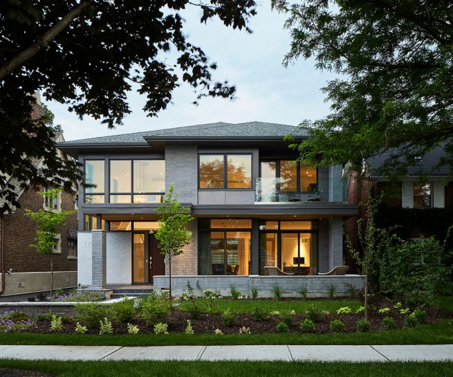 Featured Projects - Simmonds Architecture