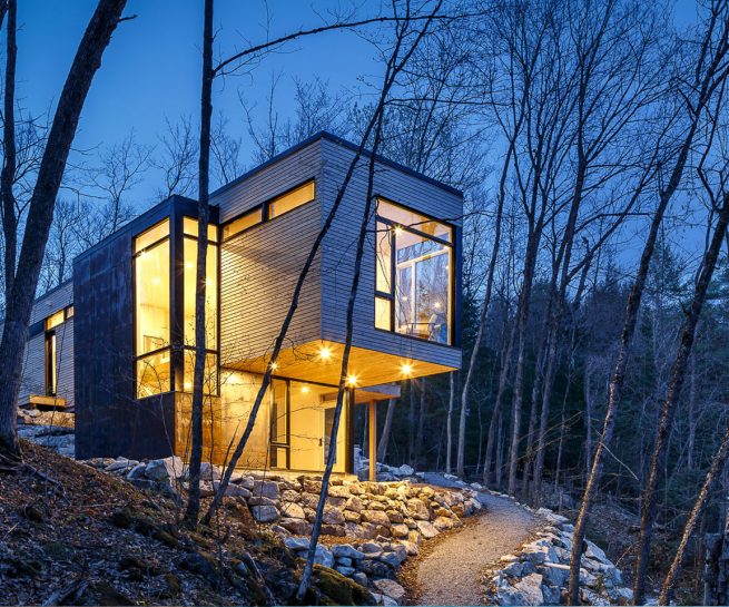 Featured Projects - Simmonds Architecture